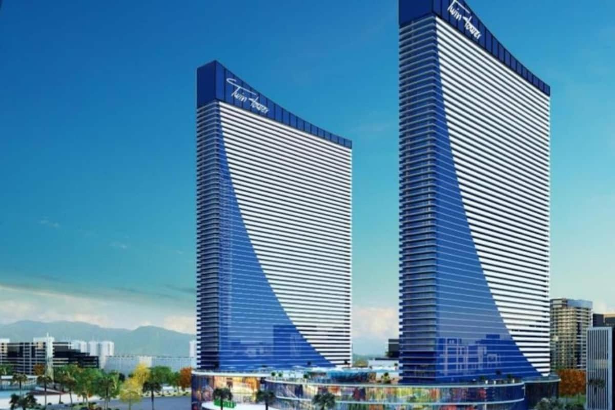 Sea View Apart-Hotel Orbi Twin Towers 1413 Batumi Exteriör bild